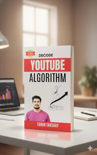 thumbnail Decode YouTube Algorithm E-Book